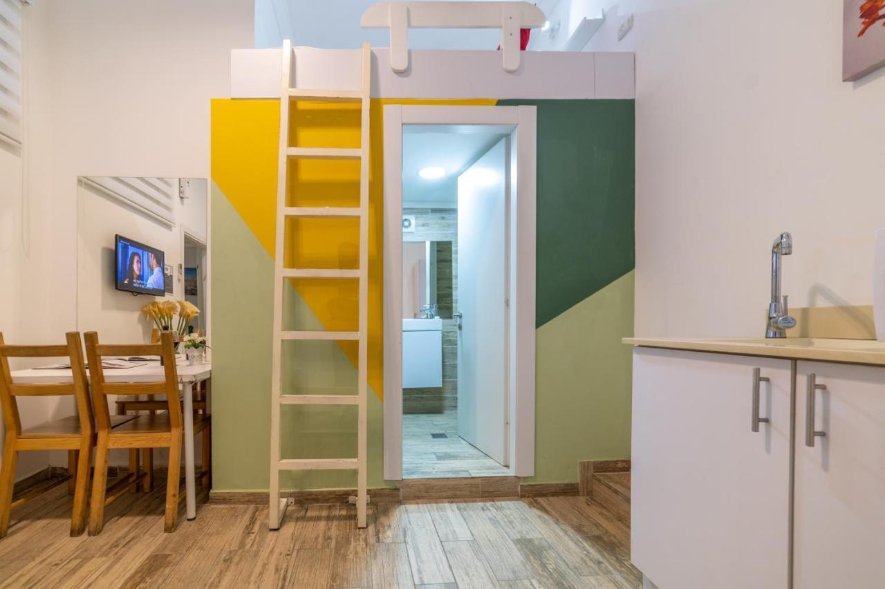 Paamonim Studios (Adults Only) 예루살렘 외부 사진
